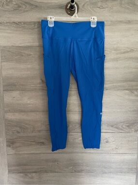 Lululemon Fast and Free Tight 25”